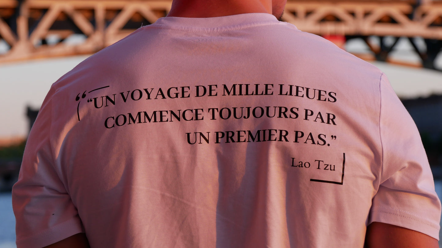 Tee-shirt Classe. Édition Limitée